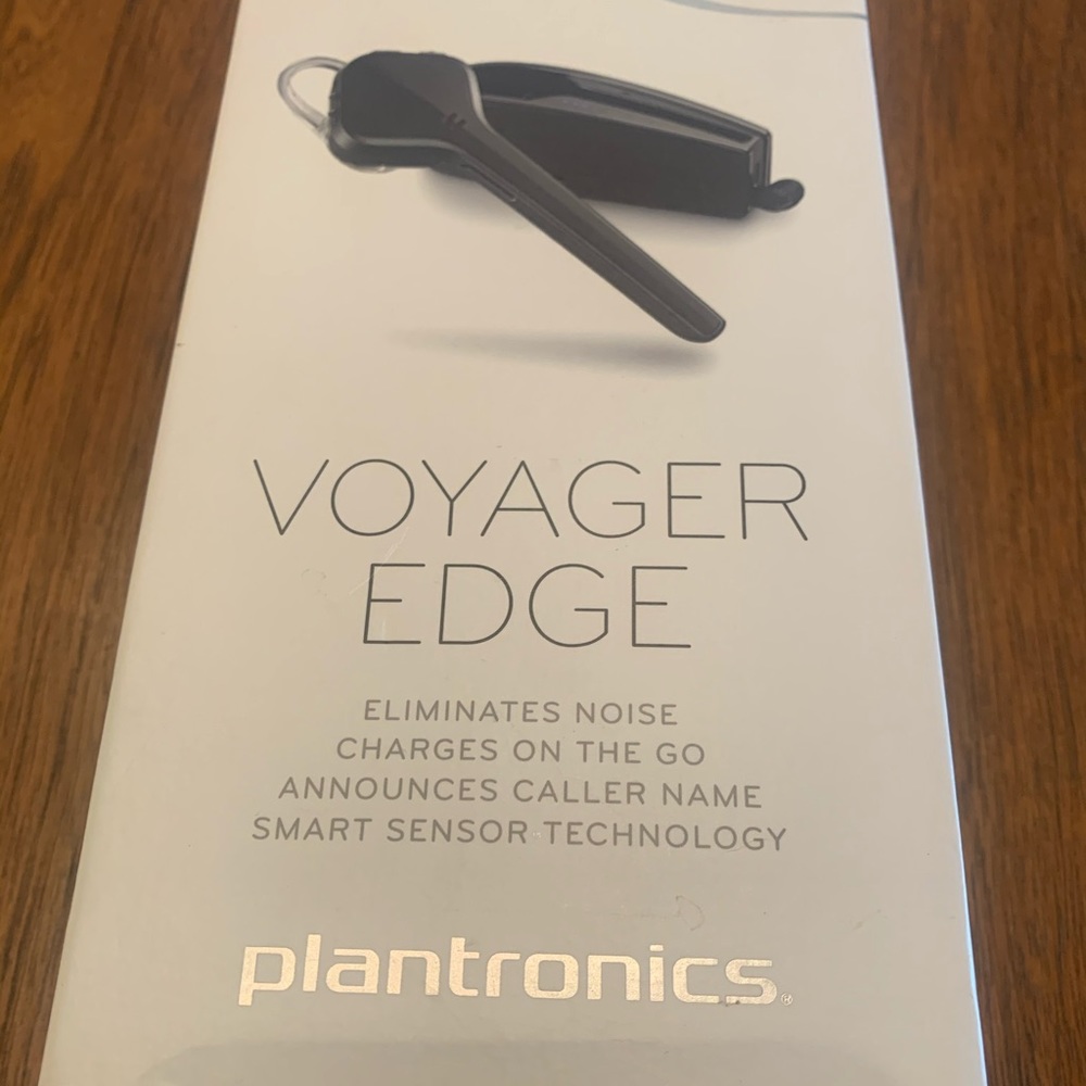 Plantronics Voyager Edge